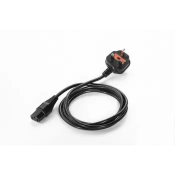 Motorola 50-16000-219R kabel zasilający Czarny 1,8 m