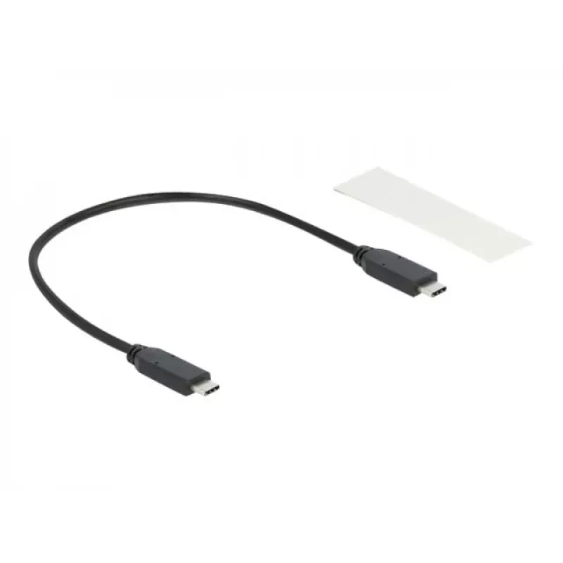 Obudowa SSD DeLOCK 42001 Srebrna M.2