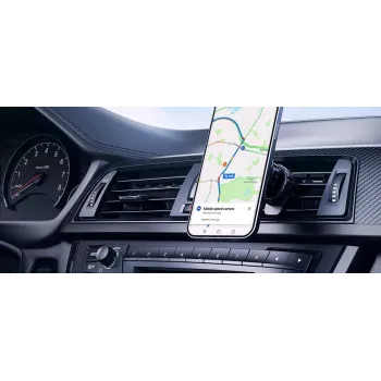 Uchwyt samochodowy Aukey HD-C74 uniwersalny regulowany do smartfonów, montaż na desce rozdzielczej/szybie