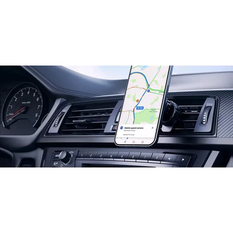 Uchwyt samochodowy Aukey HD-C74 uniwersalny regulowany do smartfonów, montaż na desce rozdzielczej/szybie