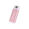 Dysk SSD Transcend 512 GB zewnętrzny USB Type-C ESD300 Pink