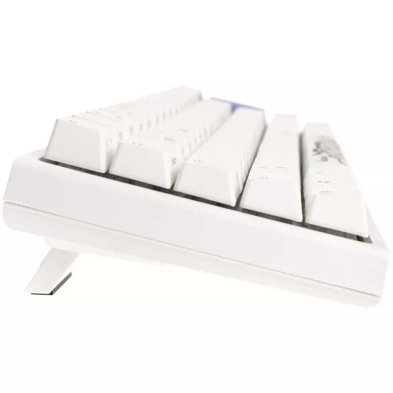 Mechaniczna klawiatura gamingowa Ducky One 2 Pro Mini RGB LED Cherry niebieski 60%