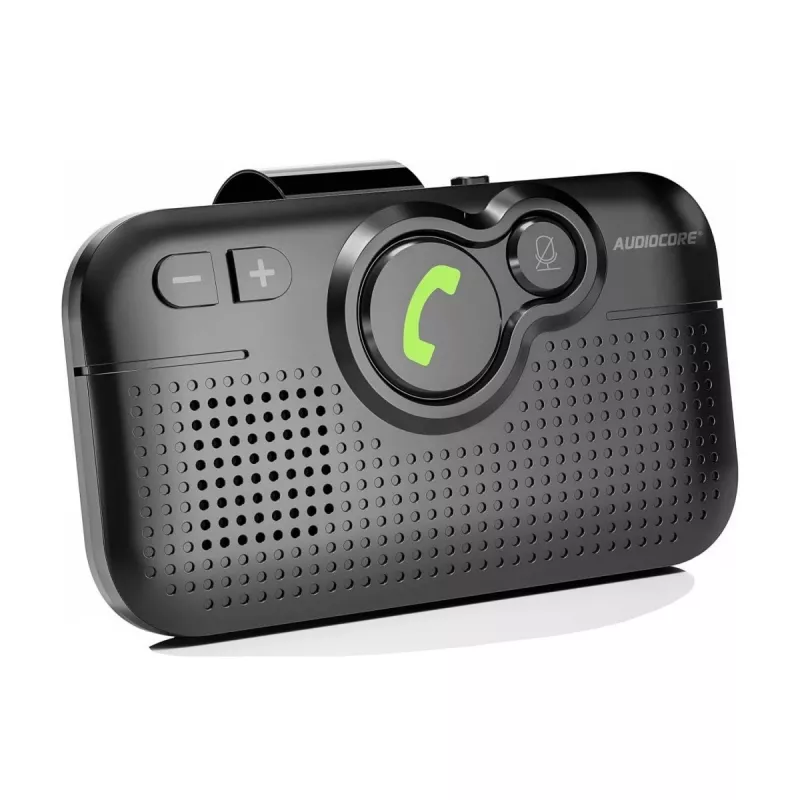 Zestaw słuchawkowy Audiocore Car Handsfree kit BT 5.0 A2DP autostart AC47