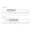 Synergy 21 LED Flex Strip 2835 - 30 NW DC24V 130W IP20 ULS 20m