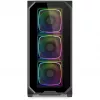 PC Case Sharkoon AK5G RGB Midi Tower Czarny