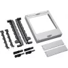 Hager UE21A2B - Czarny - Biały - Plastik - Hager universN - NH00 - 300 mm - 125 mm - 250 mm (UE21A2B)
