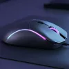 Mysz gamingowa Glorious Model D Mod-Package - czarna