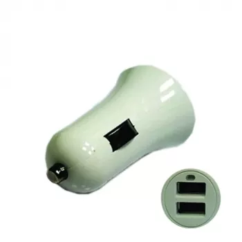 Ładowarka samochodowa extra digital DV00DV5036 2x USB 2.0, wejście 12–24V, wyjście 3,1A