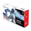 Karta graficzna Sapphire Radeon RX 9070 XT — 16 GB GDDR6, PCIe 5.0, 256-bit, 320 mm, 3-slotowa, biała