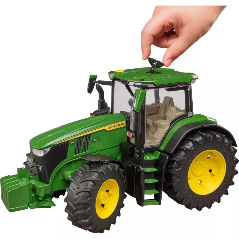 Ciągnik Bruder John Deere 7R 350