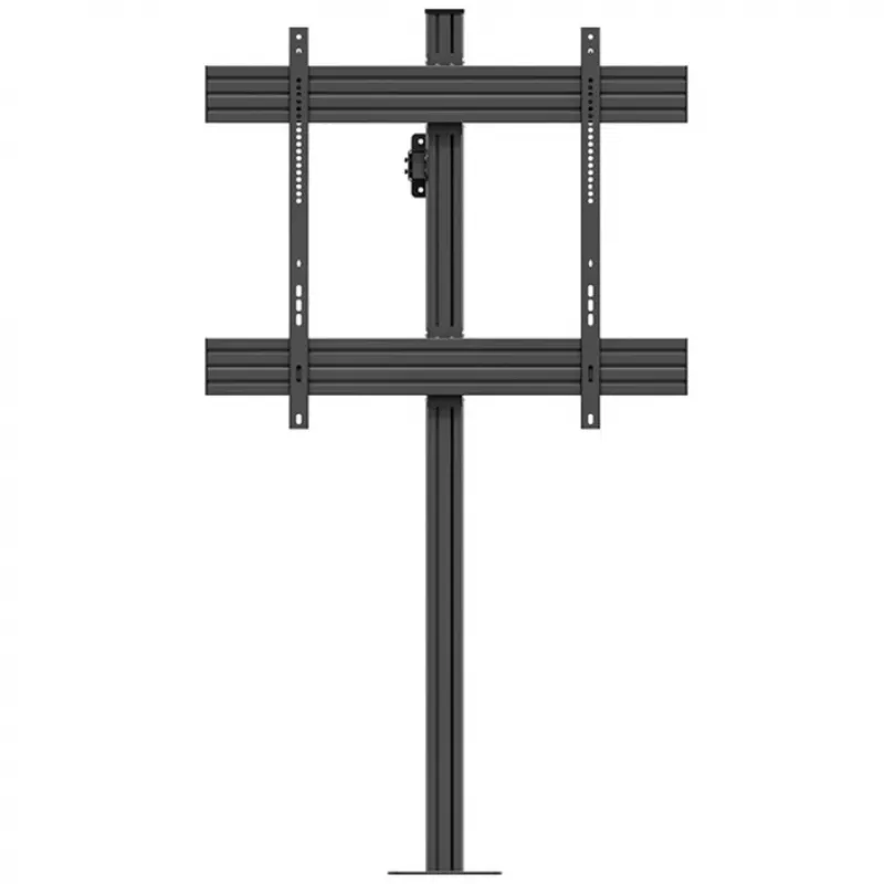 Hagor CPS FLOOR-WALL BOLT-DOWN 1x 75 – 86 cali Czarny 50 kg nośność