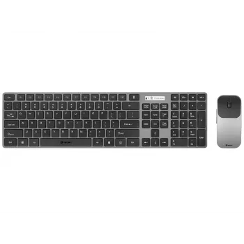 Zestaw Tracer SET TRAKLA46773 klawiatura RF Nano Wireless