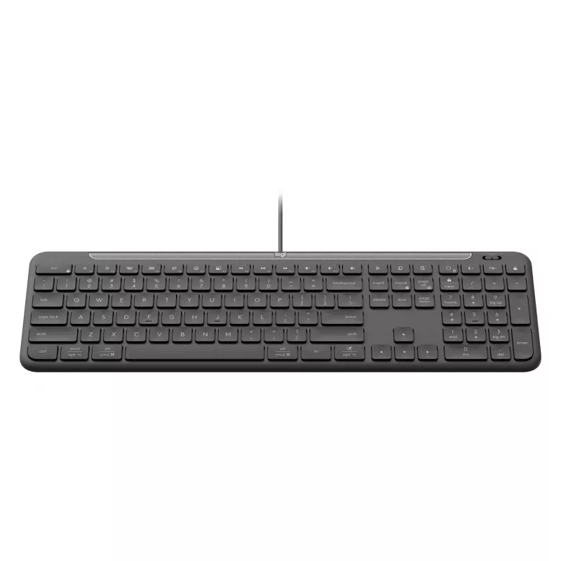 Logitech Signature Slim Wired K620 dla Firm
