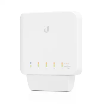 Ubiquiti UniFi Switch Flex (zestaw 3 szt.) Zarządzany przełącznik L2 Gigabit Ethernet (10/100/1000) Power over Ethernet (PoE) Biały