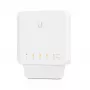 Ubiquiti UniFi Switch Flex (zestaw 3 szt.) Zarządzany przełącznik L2 Gigabit Ethernet (10/100/1000) Power over Ethernet (PoE) Biały