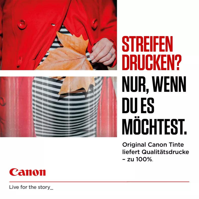 Canon 6121C001 wkład atramentowy 1 szt. Oryginalny Żółty