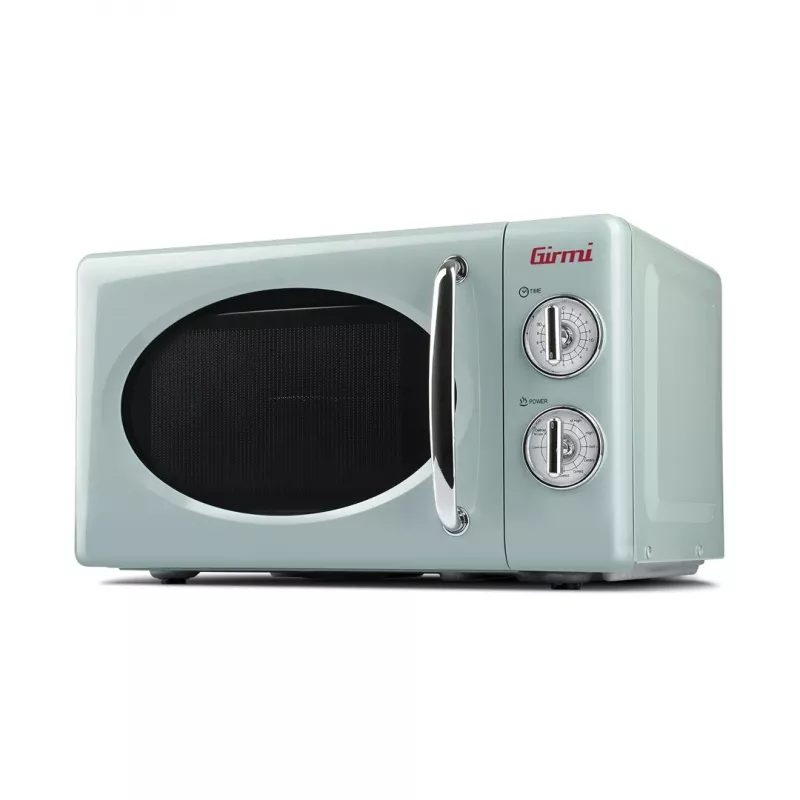 Girmi FM21 Kuchenka mikrofalowa do montażu nad zakresem 20 l 700 W niebieska