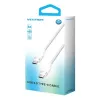 Kabel USB C do USB C Vention TRW USB 2.0 2 m 0,48 Gbit/s 60 W Biały