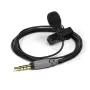 Lavalier microphone RØDE smartLav+ — przewodowy dookólny 3,5 mm, 20–20 000 Hz, czułość -35 dB, 2 szt., etui