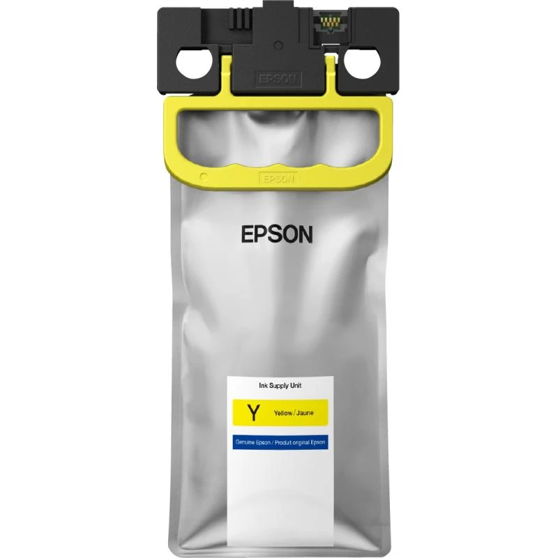 Wkład atramentowy Epson WorkForce Pro EM/EP-C800R żółty XXL o bardzo wysokiej wydajności C13T11P440