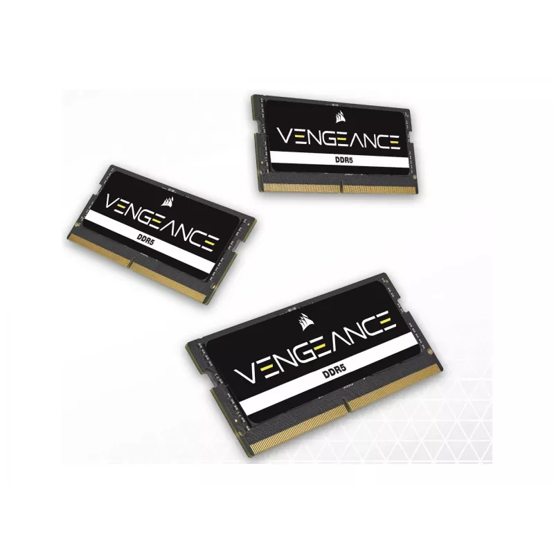 Corsair Vengeance - DDR5 - Modul - 16 GB - SO DIMM 262-PIN