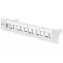 Modularny panel krosowy Digitus DN-91419 12-portowy