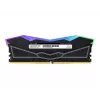 DIMM 32 GB DDR5-6400 (2x 16 GB) Dual-Kit, pamięć czarna, FF3D532G6400HC40BDC01, Delta RGB, INTEL XMP