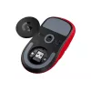 Logitech G PRO X SUPERLIGHT 2 SE Mysz - Gaming - Bezprzewodowa - Czerwona