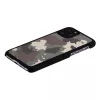 Etui na smartfona man and wood do iPhone 11 Pro — kamuflażowe czarne etui ochronne
