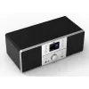 Głośnik podłogowy JVC RD-E874B Bluetooth 20W Czarny Srebrny – stacjonarny system audio