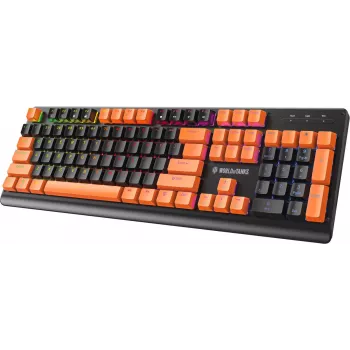 Klawiatura mechaniczna YENKEE DESTROYER WT300 podświetlana edycja limitowana