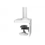 Akcesorium do montażu monitora Ergotron 98-726-290 podstawa biała aluminium stal