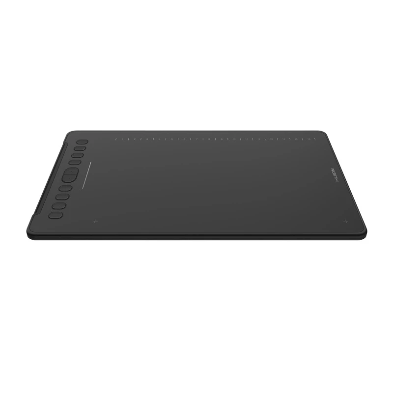 Tablet graficzny HUION H1161 5080 lpi 279,4 x 174,6 mm USB Czarny