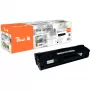 Kasetka z tonerem Peach PT441 1 szt. Kompatybilna Czarny