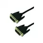 Kabel MEDIARANGE DVI - DVI-D (M) do DVI-D (M)