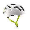 Kask wspinaczkowy Edelrid Zodiac biały, hybrydowa konstrukcja skorupy