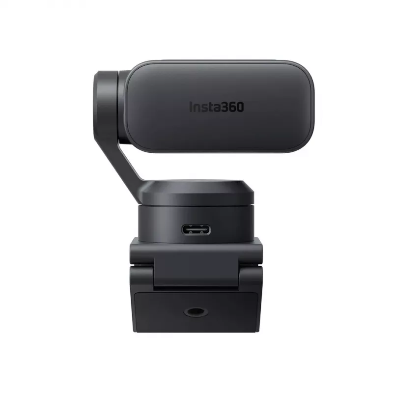 Kamera internetowa Insta360 Link 2 3840 x 2160 pikseli USB Czarna