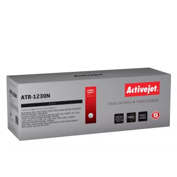 Activejet ATR-1230N Toner (zamiennik do Ricoh 1230D 885094; Supreme; 9000 stron; czarny)