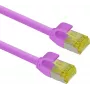 Kabel krosowy helos 333113 RJ-45 M do RJ-45 M 7.5 m S/FTP Kat. 6a