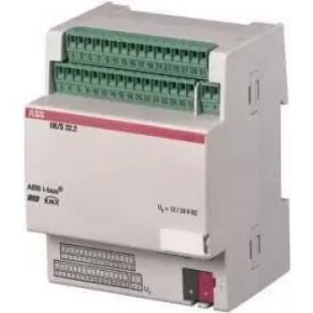 ABB STOTZ-KONTAKT Univ.E/A-Konzentrator 32-fach REG UK/S 32.2 (2CDG110071R0011)