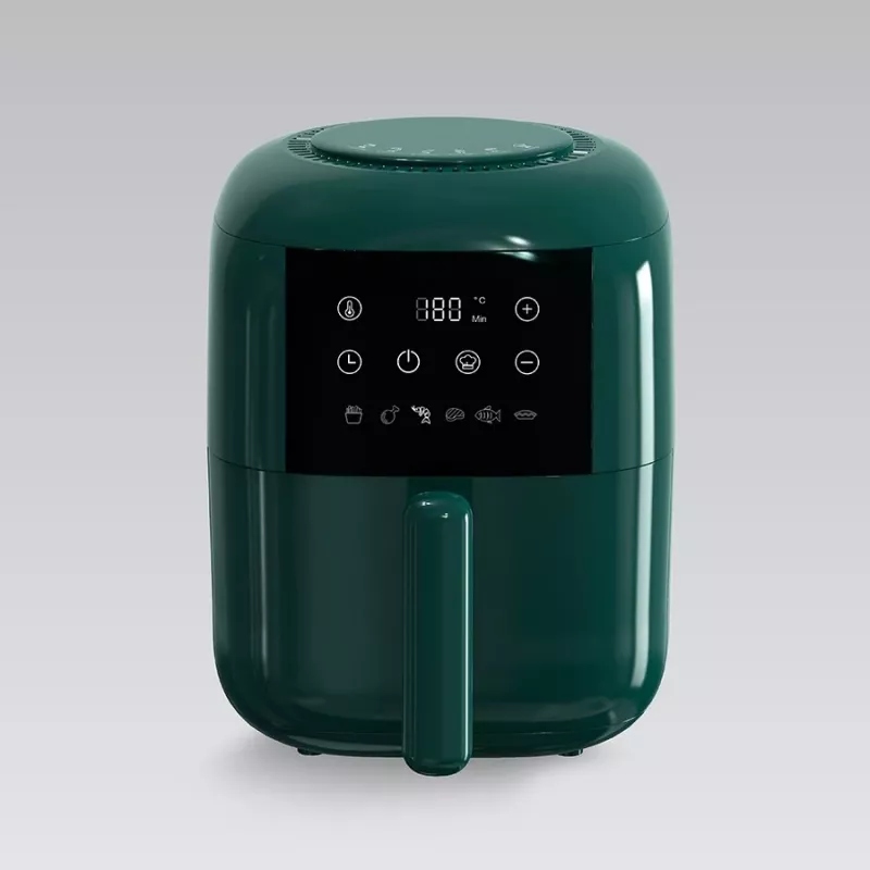 Frytkownica Feel-Maestro MR-755 3 l 1200 W Frytkownica na gorące powietrze Zielona