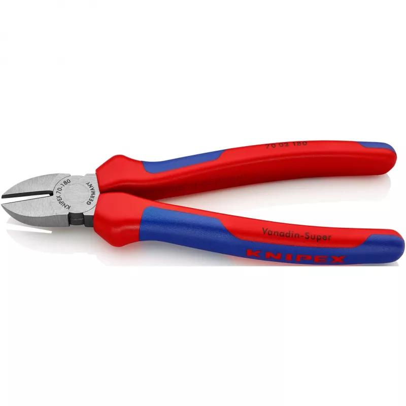Szczypce Knipex 70 02 180, szczypce boczne