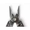 Multitool AZYMUT Giewon FS Fire Starter wielofunkcyjny z 19 narzędziami, krzesiwem, gwizdkiem i pochewką na pasek (H2038A)