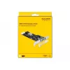 Karta interfejsu DeLOCK 89365 wewnętrzna USB 3.2 Gen 1