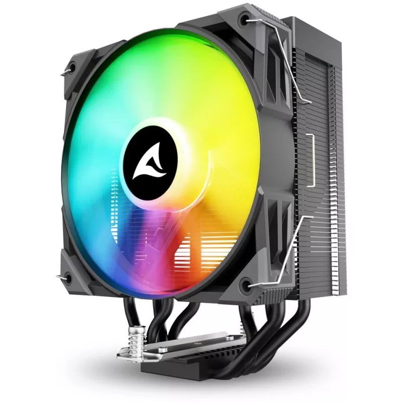 Chłodnica powietrza procesora Sharkoon A40 RGB 1