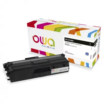 Toner OWA kompatybilny z BROTHER TN-910BK czarny (9 000 str.)