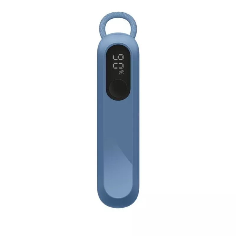Power bank Belkin BPB027HQBL 10000 mAh — niebieski, 2 porty USB Type‑C