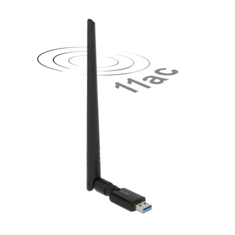 Karta sieciowa DeLOCK 12535 RF Wireless