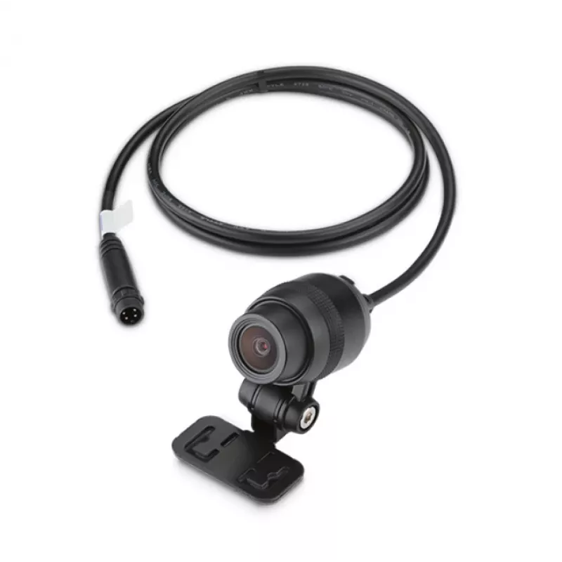 Dual-lens motorcycle driving recorder MIO MiVue M820WD with front and rear cameras, 5-satellite GPS, Wi‑Fi