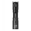 Latarka ręczna Nitecore MT1A Pro — LED 50 lm, USB, akumulatorowa, 1100 mAh, aluminium, wodoszczelna, odporna na wstrząsy, czarna